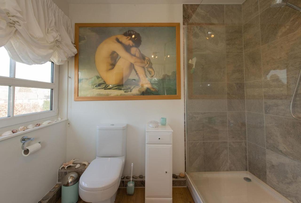 Church Cottage Bath Exterior foto